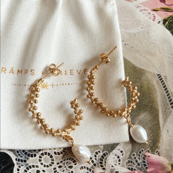 Tramps + Thieves Jayden Earrings main image 1